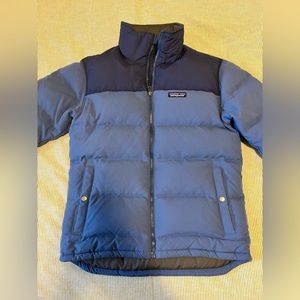 Patagonia Men's Bivy Down Jacket